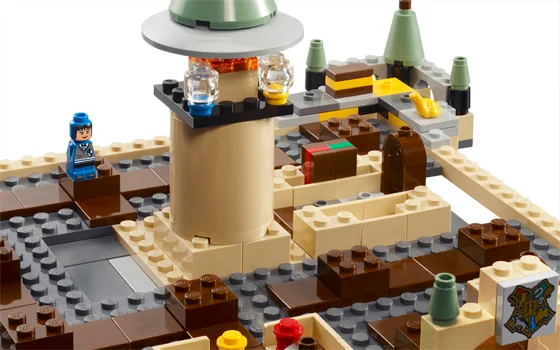 LEGO® 3862 Potter Hogwarts gra planszowa Misb - zdjęcie 3
