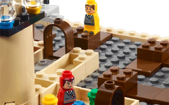 LEGO® 3862 Potter Hogwarts gra planszowa Misb - zdjęcie 13