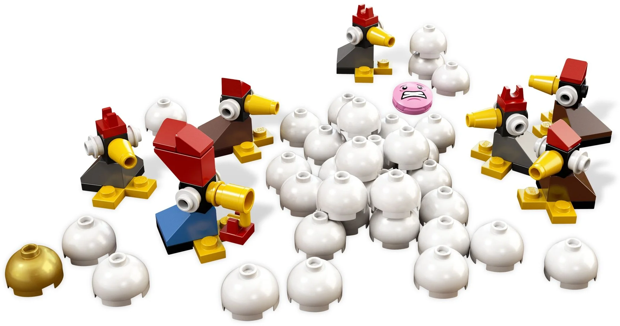 LEGO® 3863 Kokoriko - zdjęcie 4