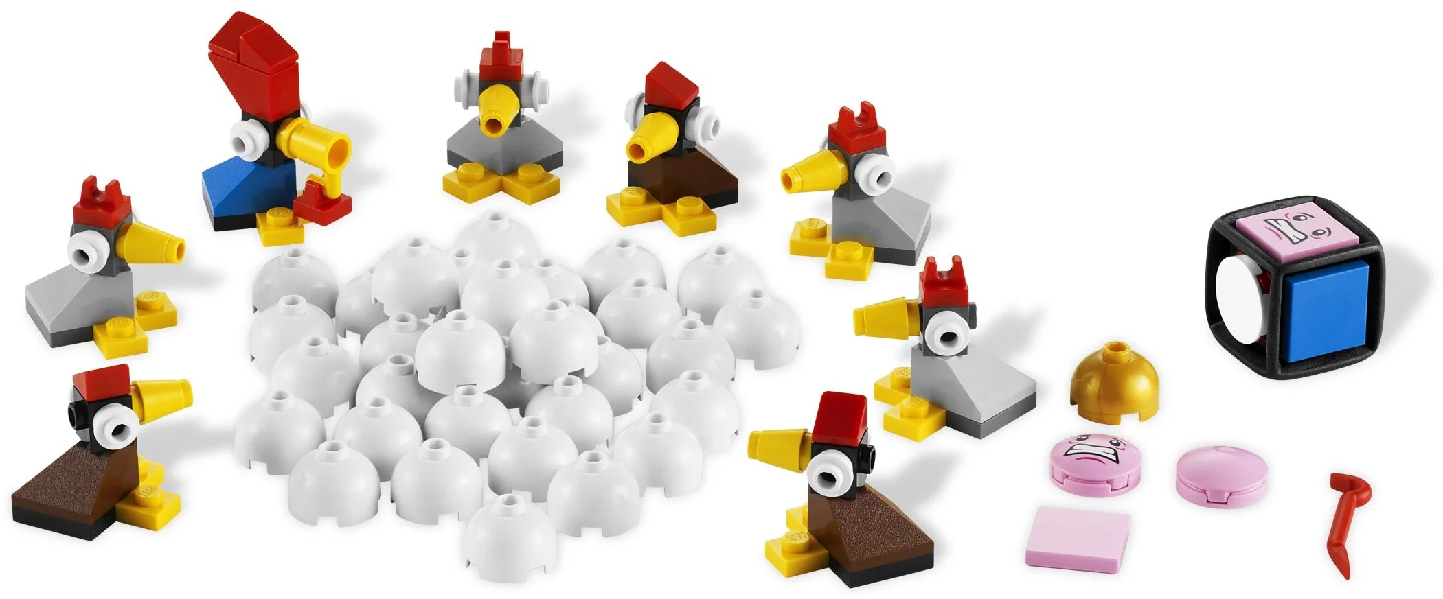 LEGO® 3863 Kokoriko - zdjęcie 5