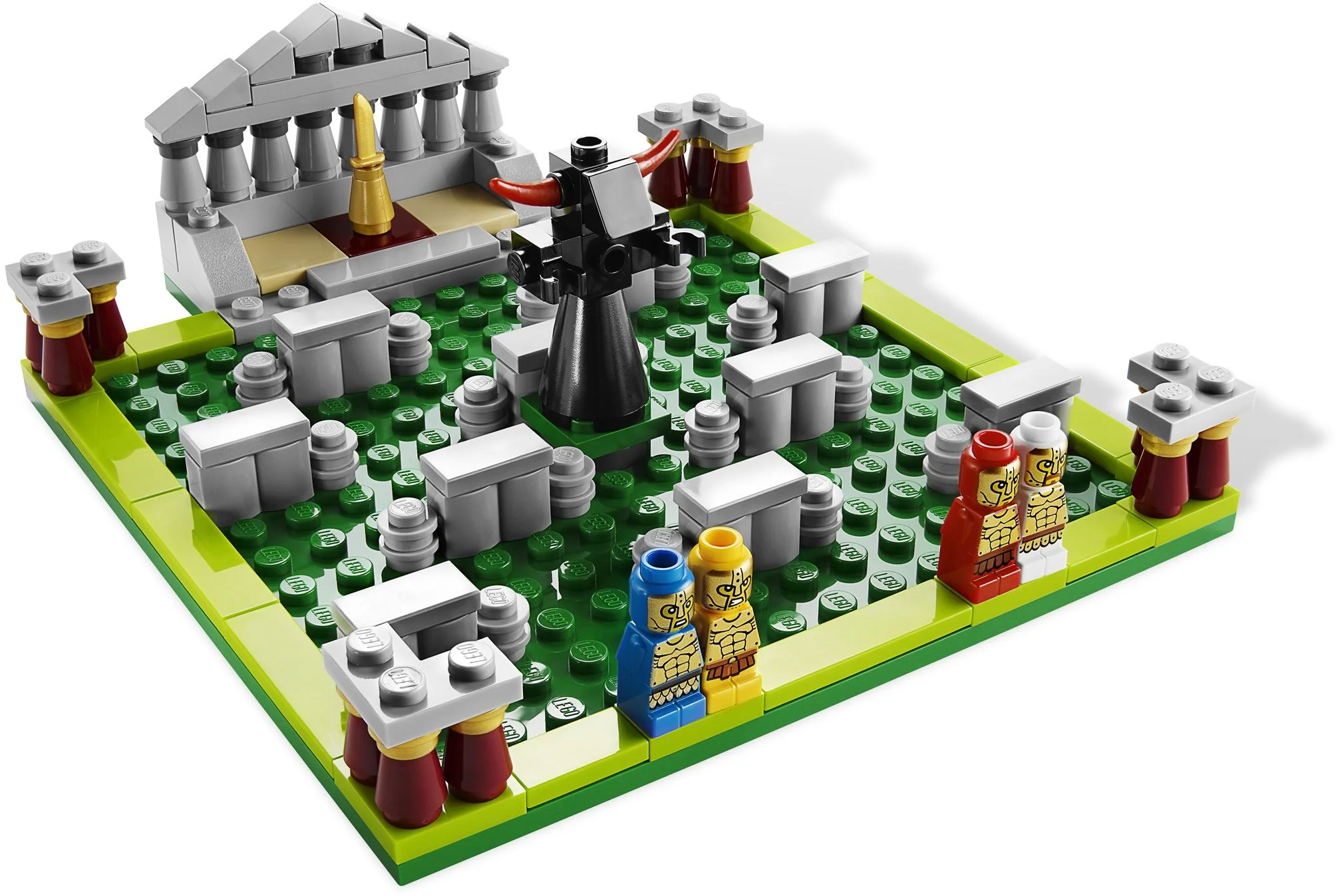 LEGO® 3864 Gra Lego Mini Taurus - zdjęcie 4