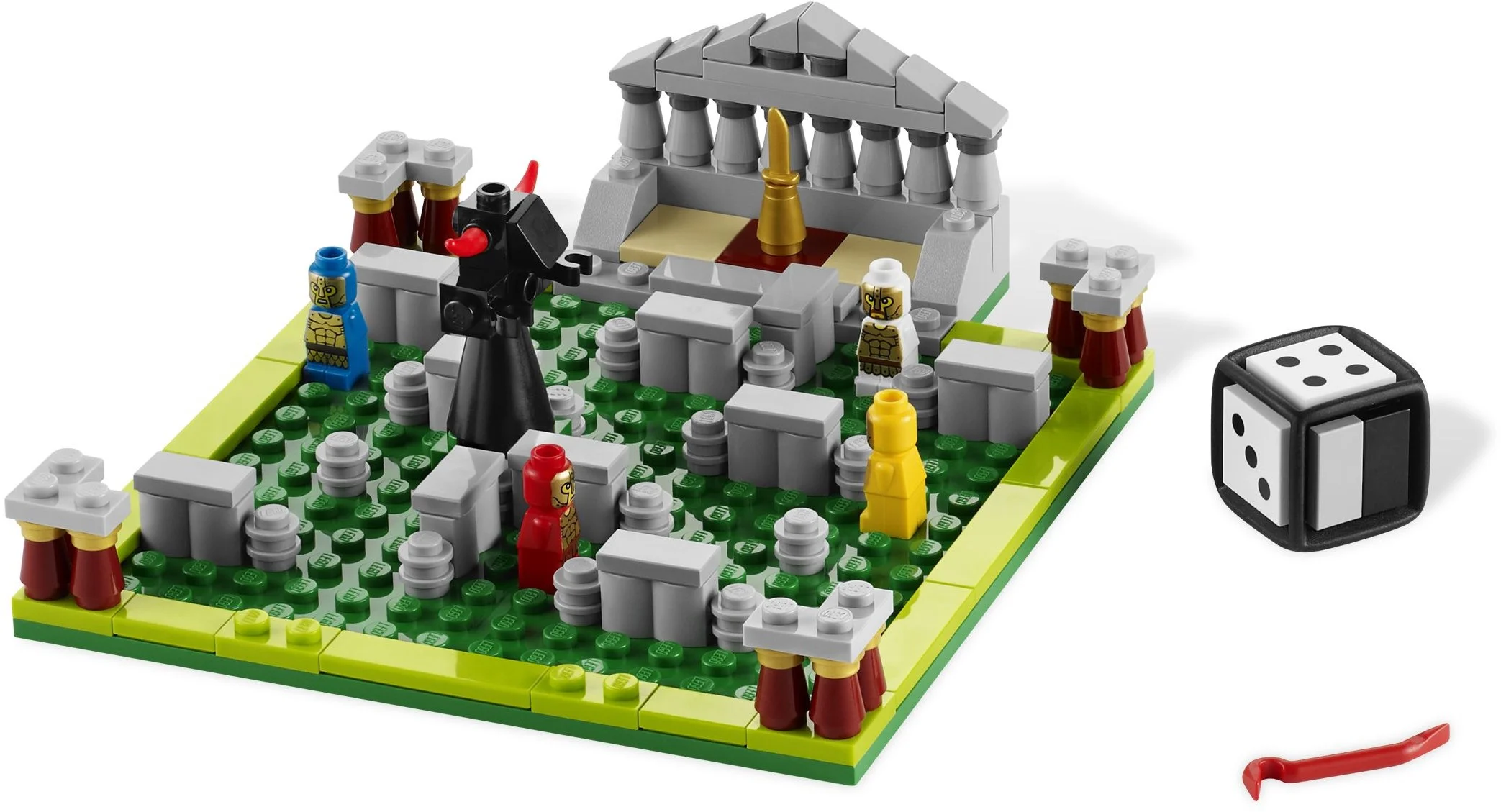 LEGO® 3864 Gra Lego Mini Taurus - zdjęcie 5