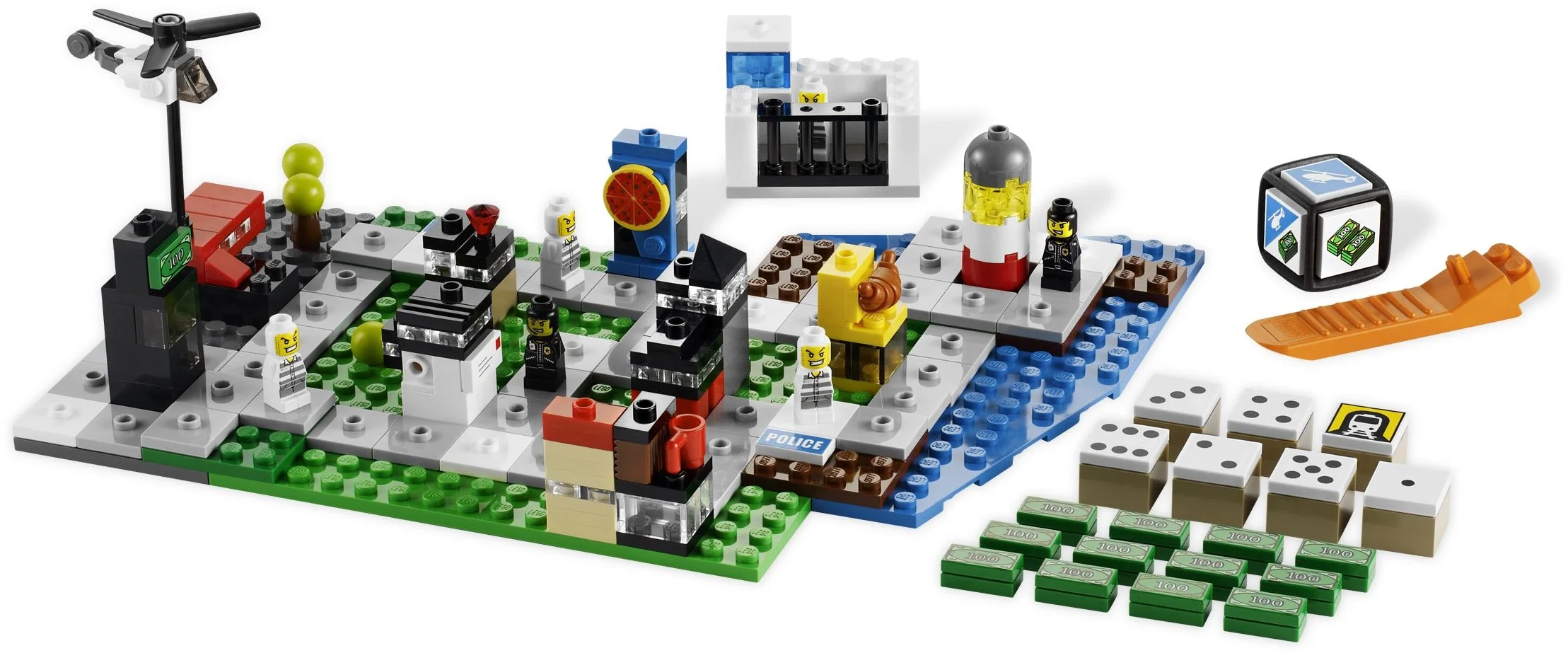 LEGO® 3865 City Alarm - zdjęcie 2