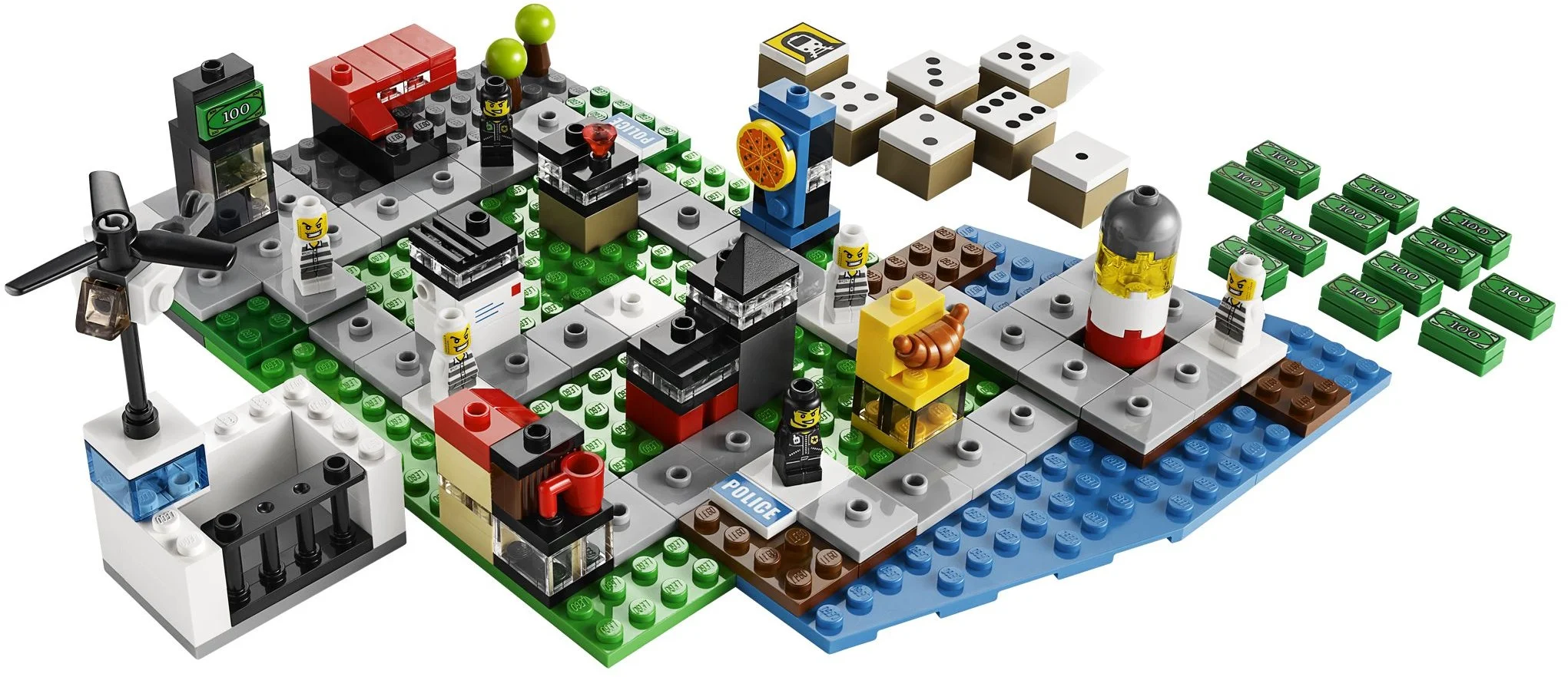 LEGO® 3865 City Alarm - zdjęcie 4