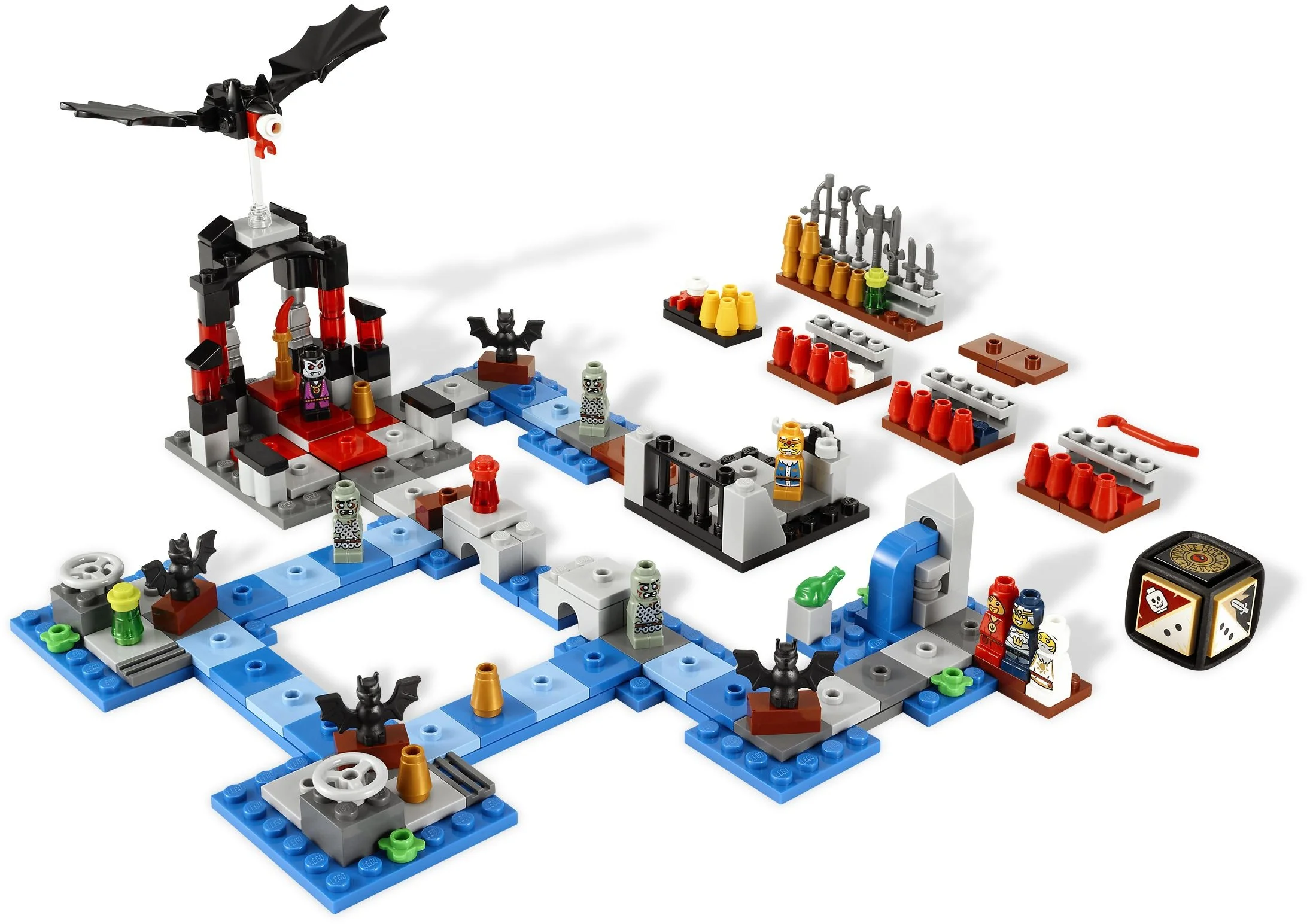 LEGO® 3874 Ilrion - zdjęcie 2