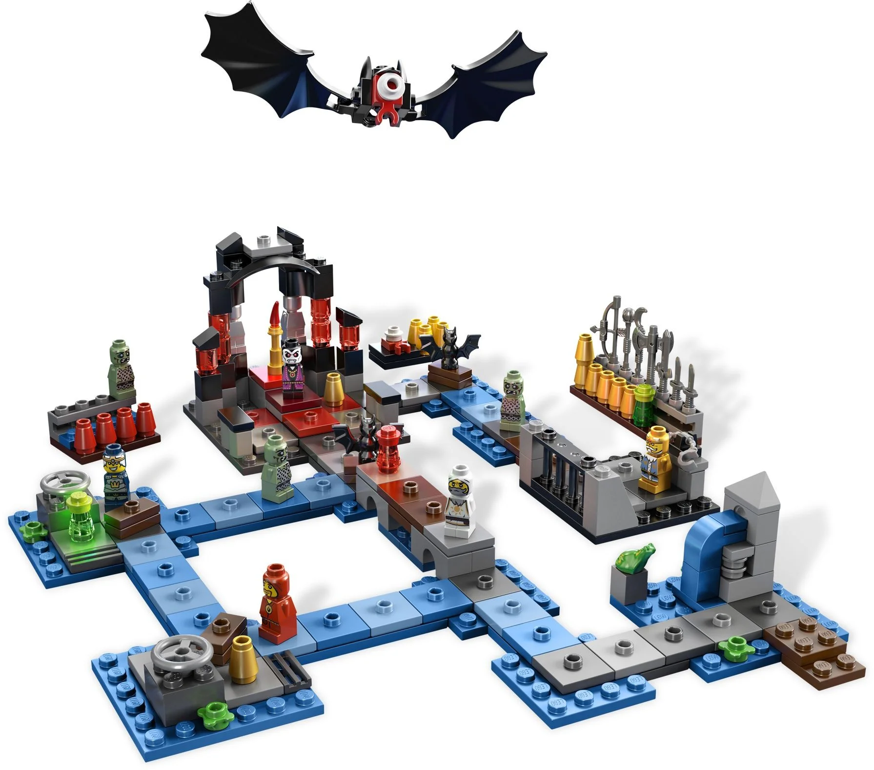 LEGO® 3874 Ilrion - zdjęcie 4