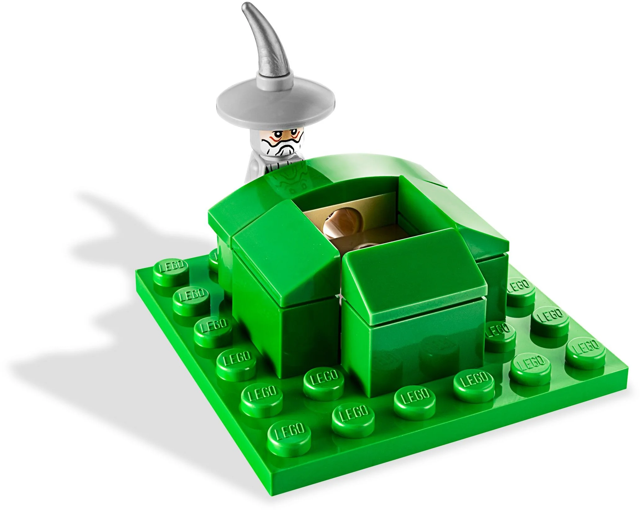 LEGO® 3920 Niespodziewana podróż - zdjęcie 4
