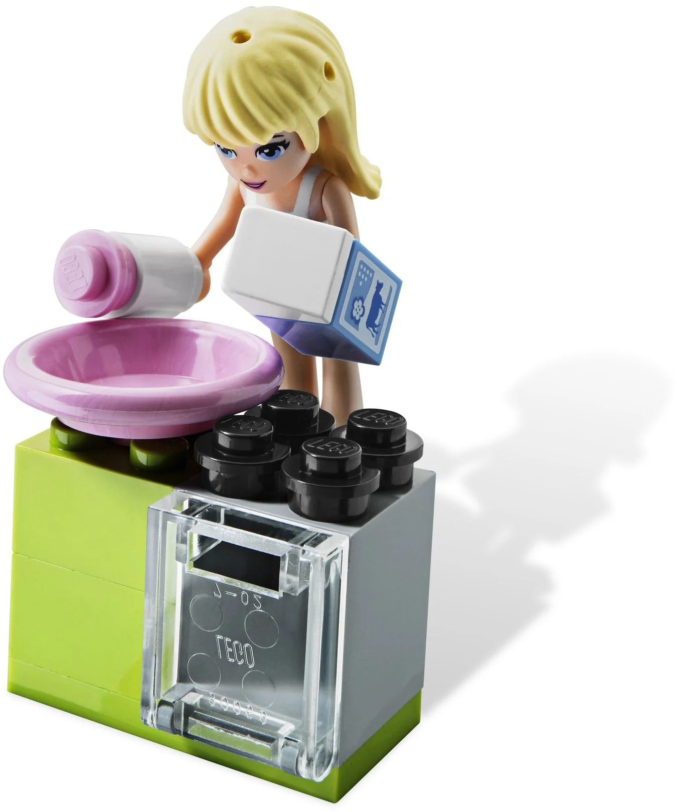 LEGO® 3930 Mała kuchnia Stephanie - zdjęcie 4
