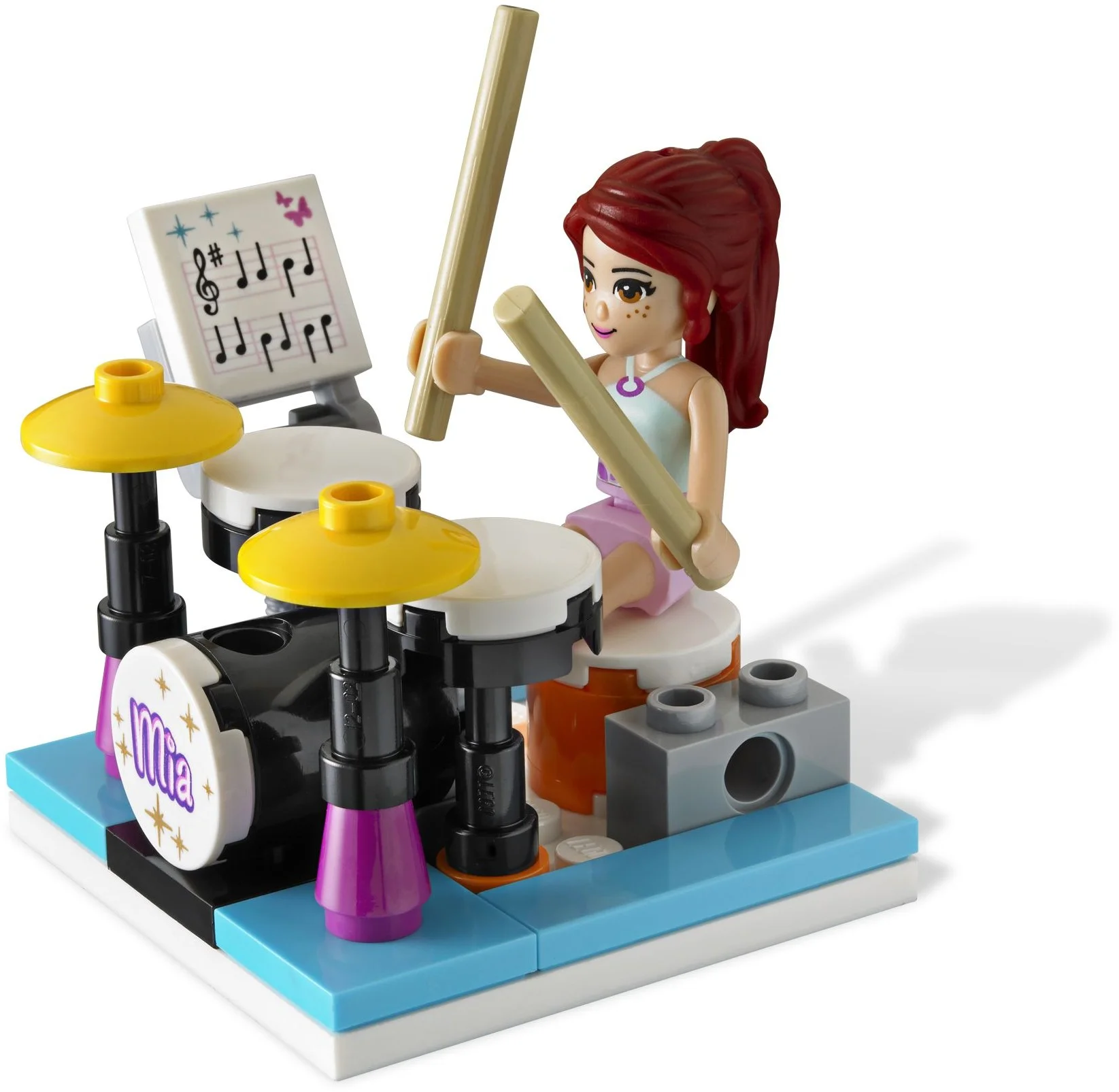 LEGO® 3939 Mia's Bedroom - zdjęcie 4