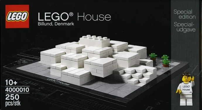 Architect Billund House