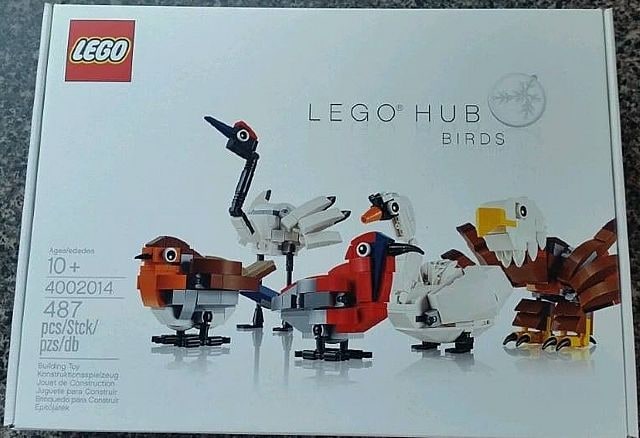 Hub Birds