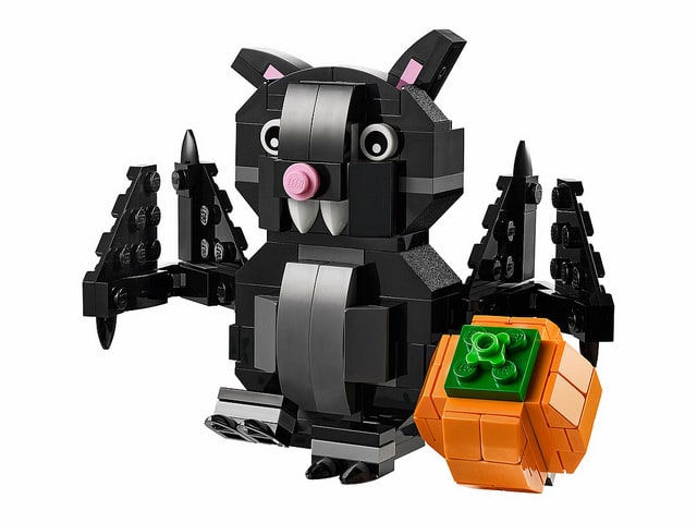 Creator Nietoperz Halloween Halloween Bat zestaw z 2014r