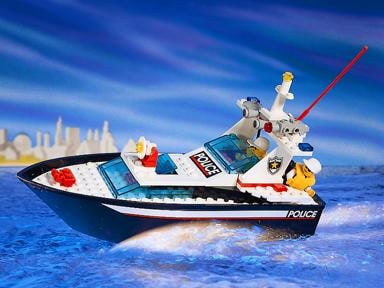 Wave Cops