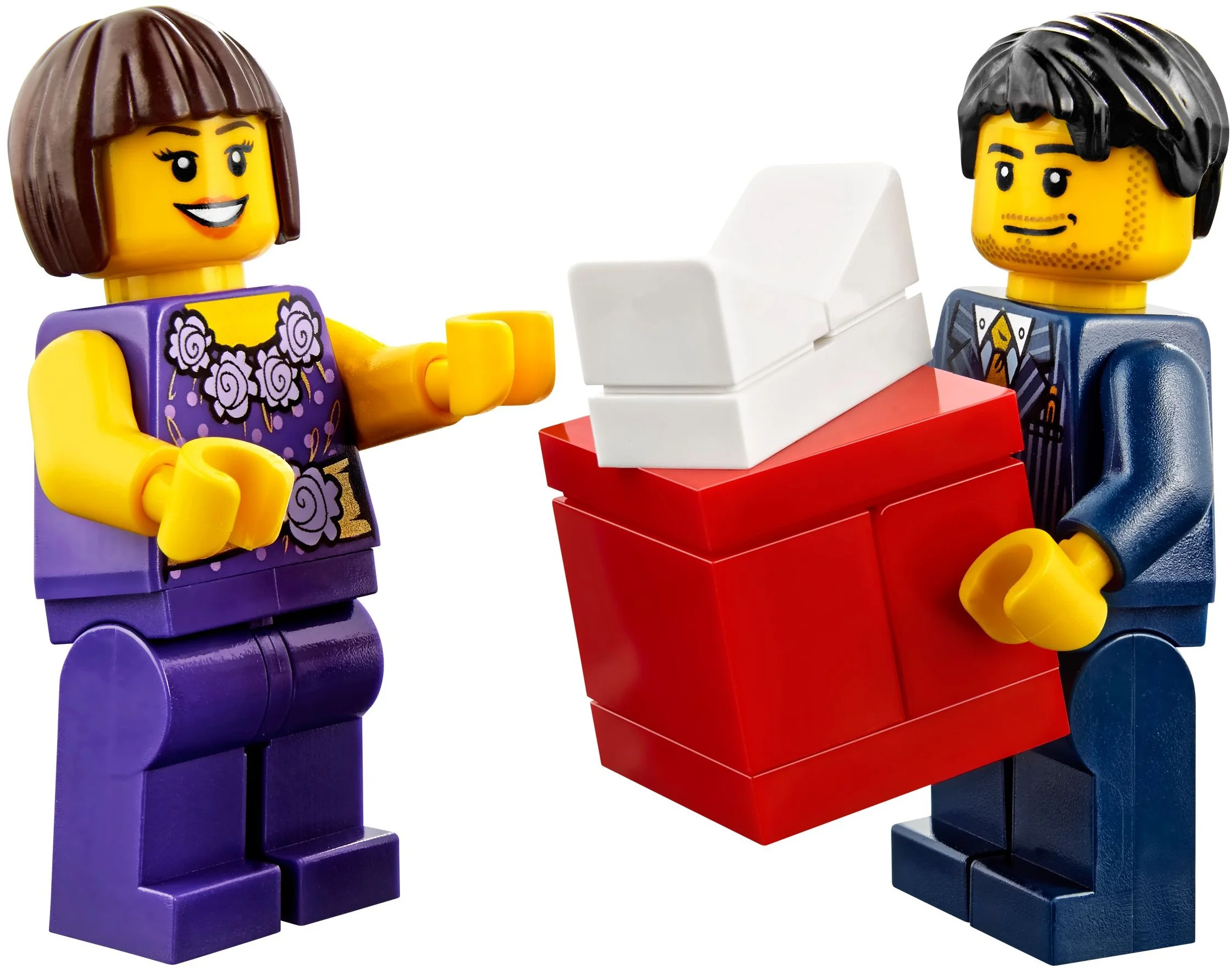LEGO® 40120 Kolacja Walentynkowa. Walentynki - zdjęcie 4