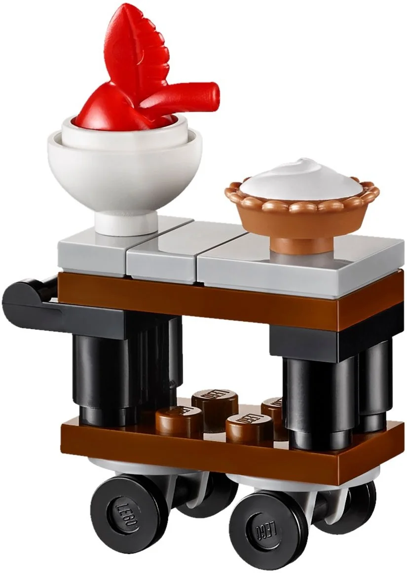 LEGO® 40123 Uczta z okazji Święta Dziękczynienia Misb 2015 - zdjęcie 3