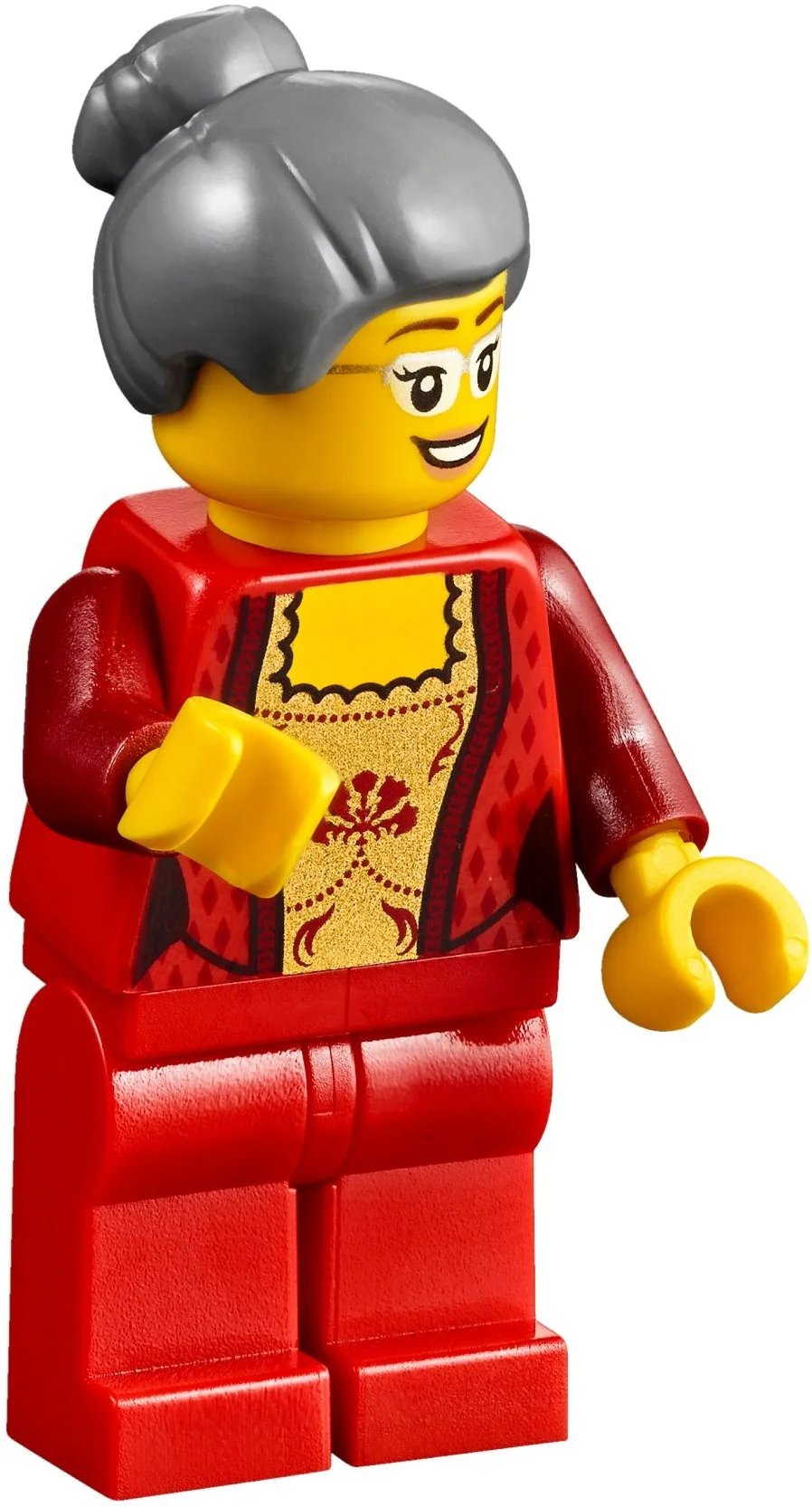 LEGO® 40123 Uczta z okazji Święta Dziękczynienia Misb 2015 - zdjęcie 4