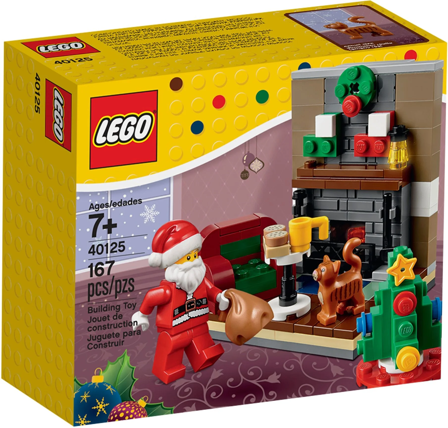 Creator Santa's Visit