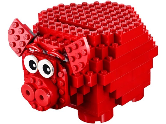 Piggy Coin Bank