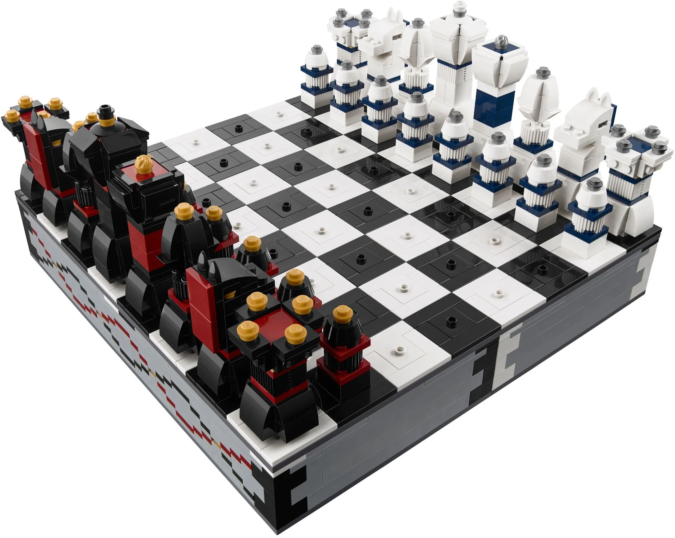 LEGO® 40174 Gra Lego Zestaw szachów - zdjęcie 3