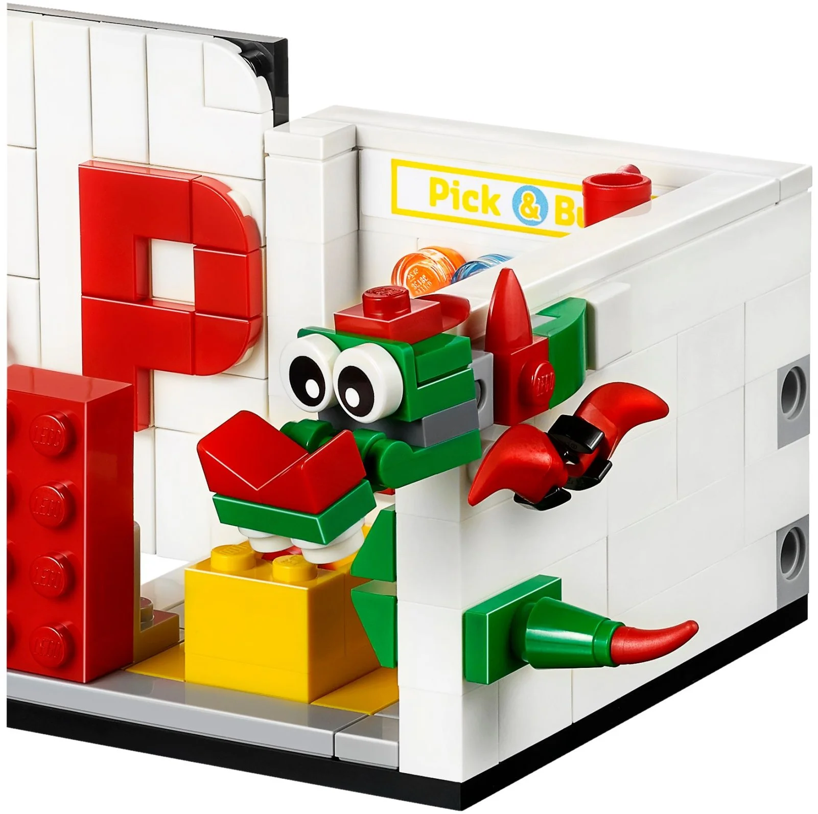 LEGO® 40178 Dla Vip-Ów Z Motywem Lego - zdjęcie 6