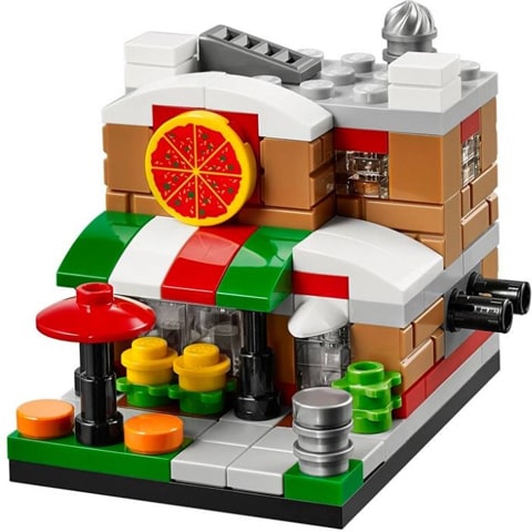 Pizza Place 2014 Exclusive Nowe