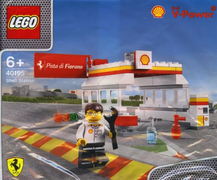Racers Shell Station