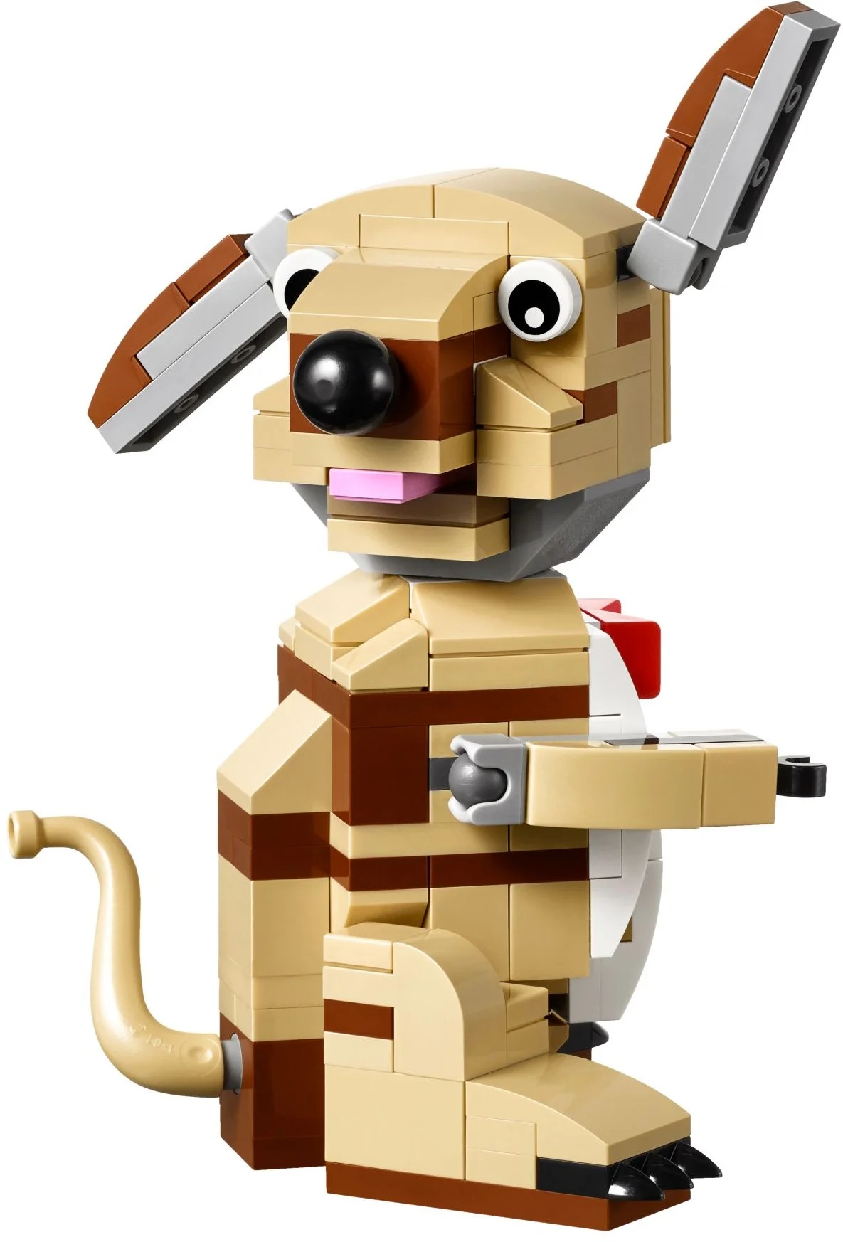 LEGO® 40201 Valentine's Cupid Dog - zdjęcie 3