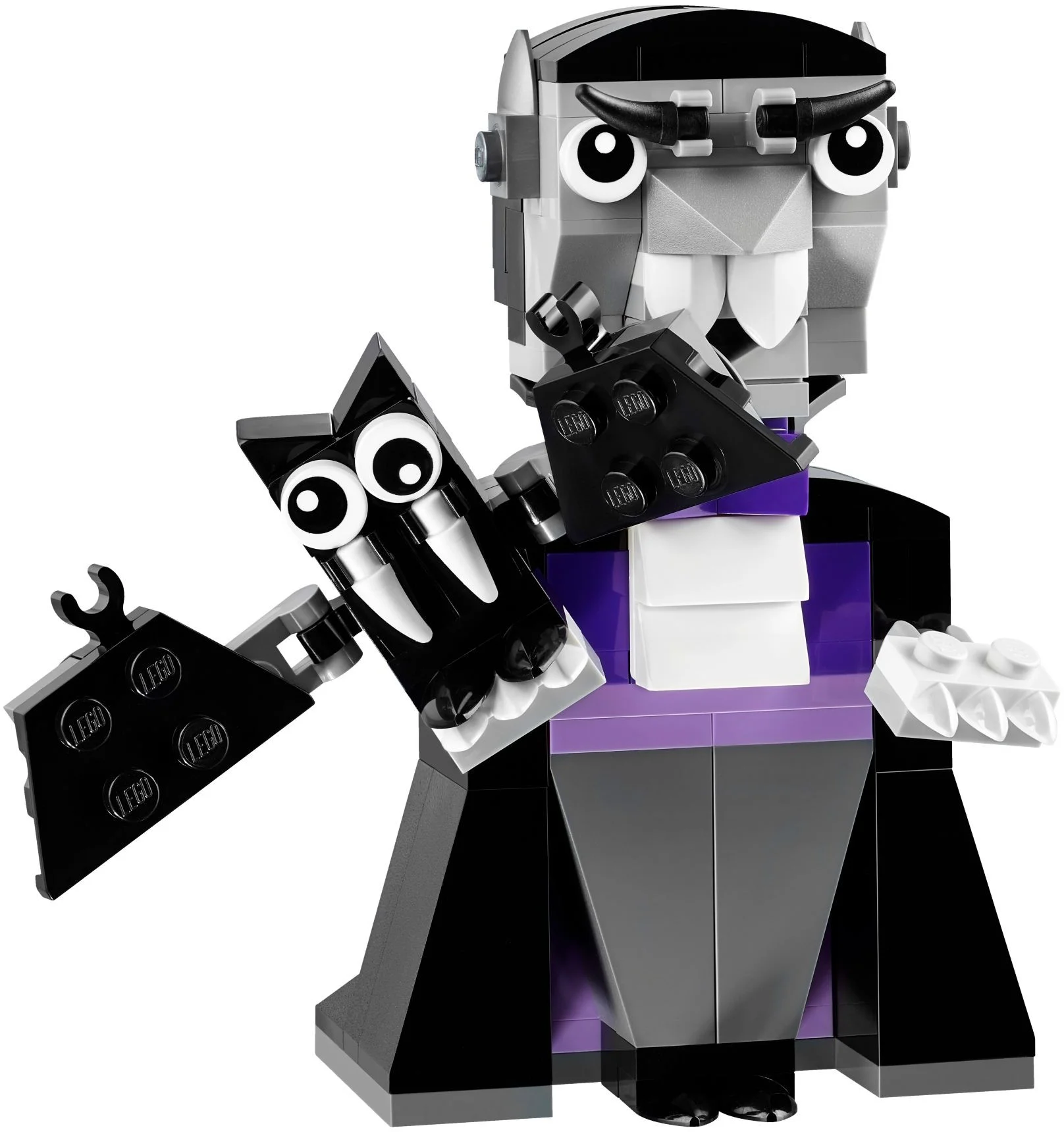 LEGO® 40203 Wampir i Nietoperz - zdjęcie 5