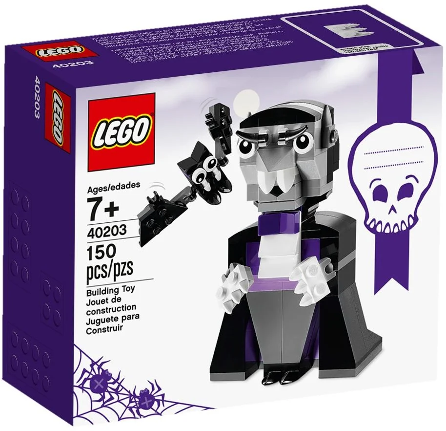 LEGO® 40203 Wampir i Nietoperz