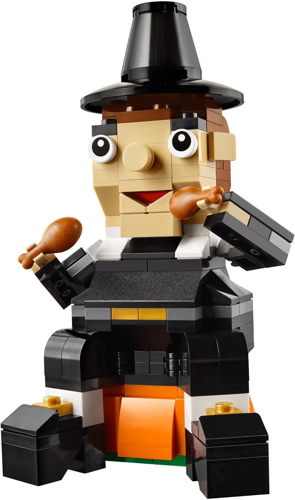 LEGO® 40204 Świateczny Obiad Zestaw - zdjęcie 3