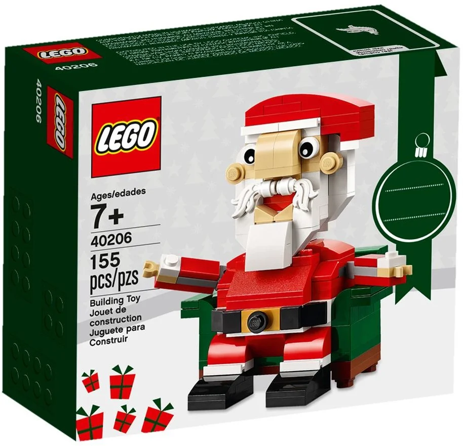 Mikołaj Santa Christmas mikołajki Misb choinka