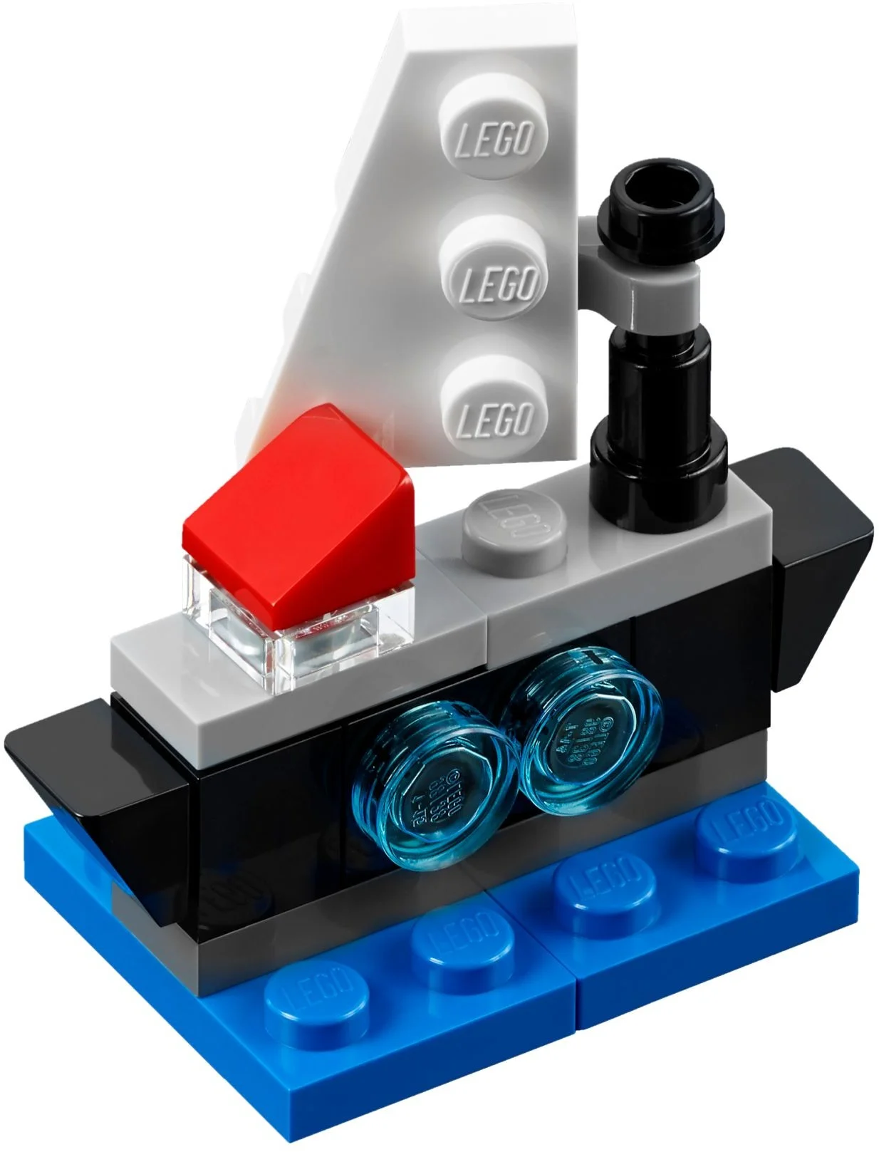 LEGO® 40222 Lego Świąteczne budowanie Kalendarz adwentowy - zdjęcie 10