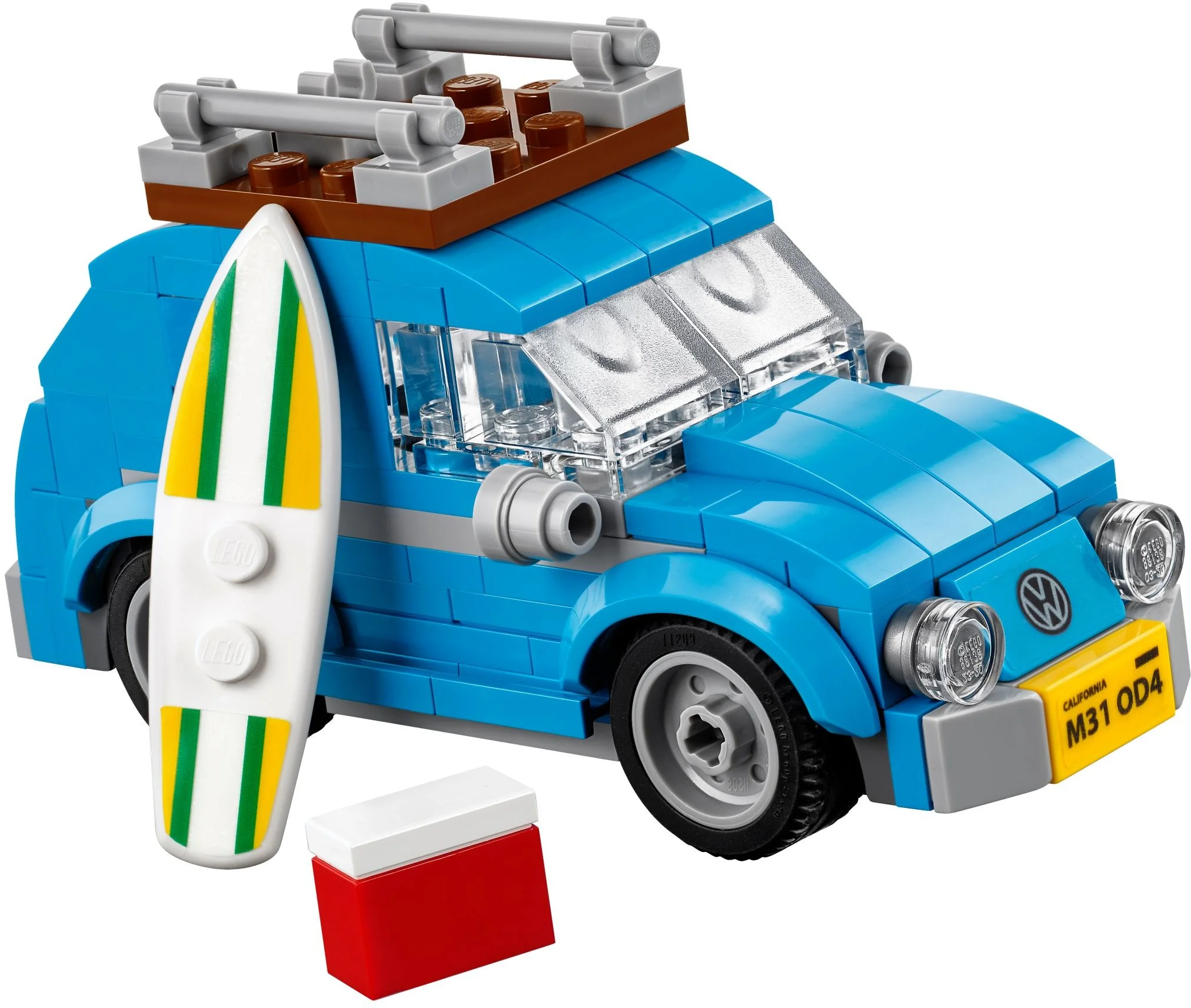 LEGO® 40252 Zestaw Creator Vw Mini Beetle 40252 - zdjęcie 3