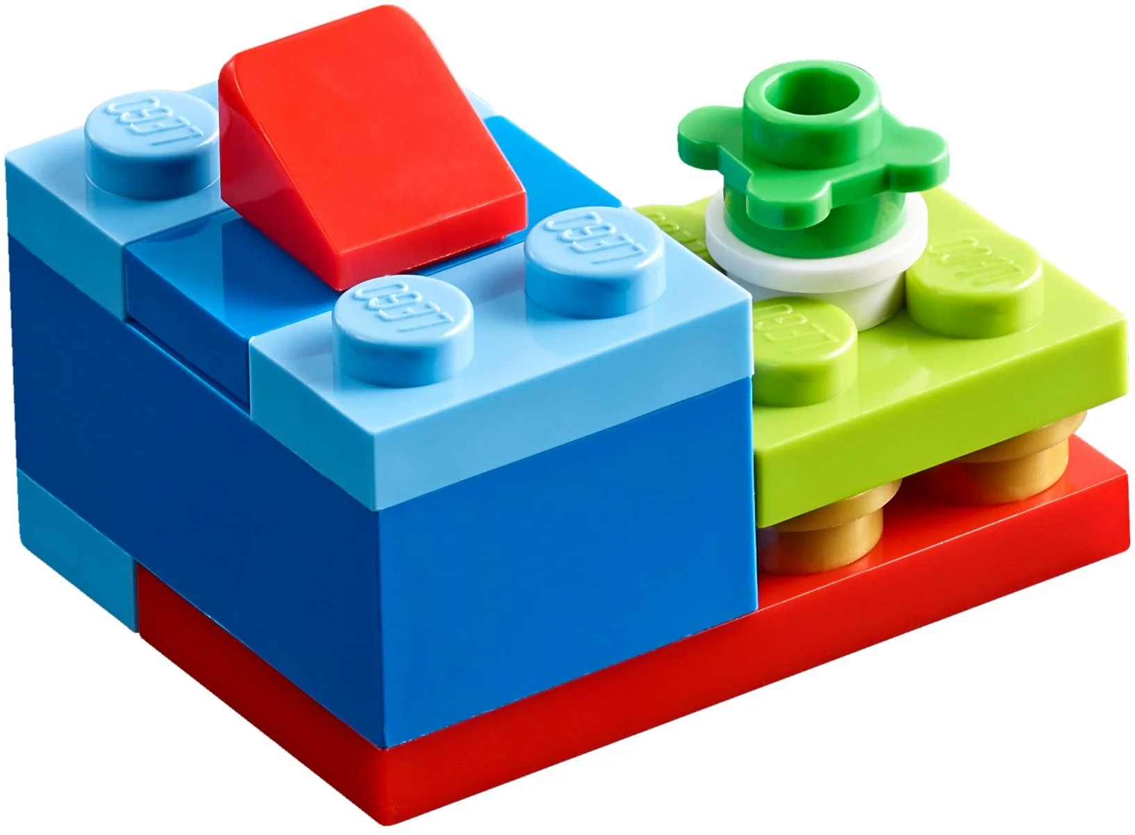 LEGO® 40253 Świąteczne Budowanie - zdjęcie 5