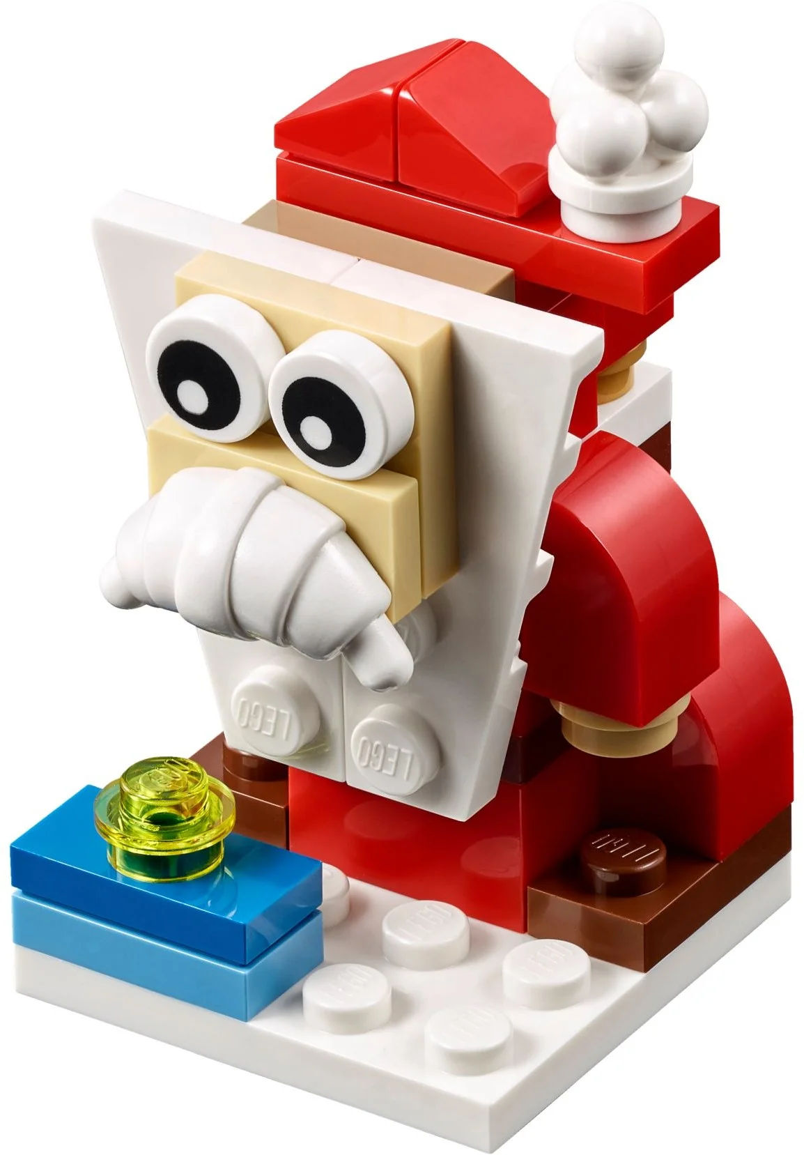 LEGO® 40253 Świąteczne Budowanie - zdjęcie 6