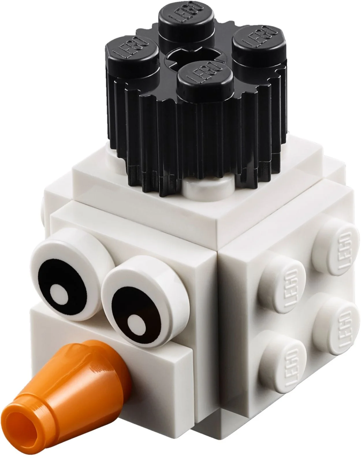 LEGO® 40253 Świąteczne Budowanie - zdjęcie 8