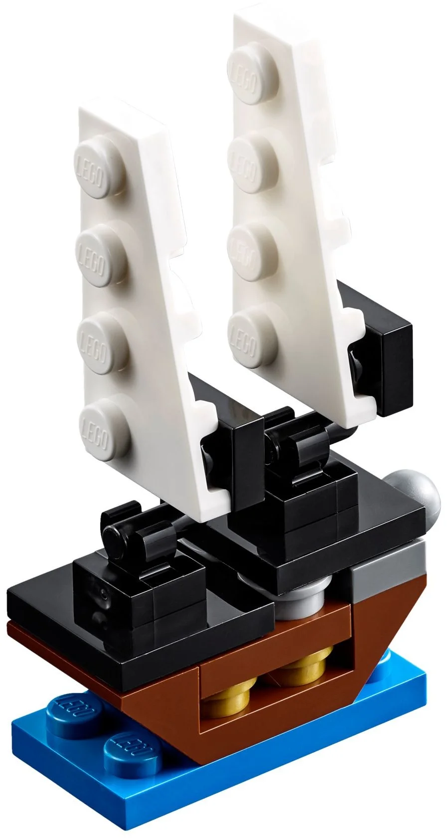 LEGO® 40253 Świąteczne Budowanie - zdjęcie 9