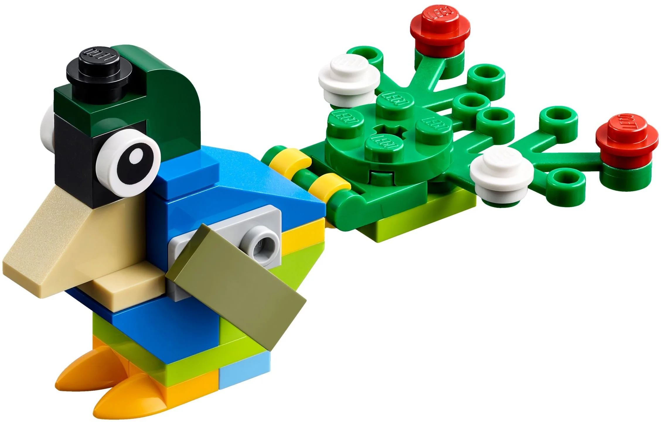 LEGO® 40253 Świąteczne Budowanie - zdjęcie 10