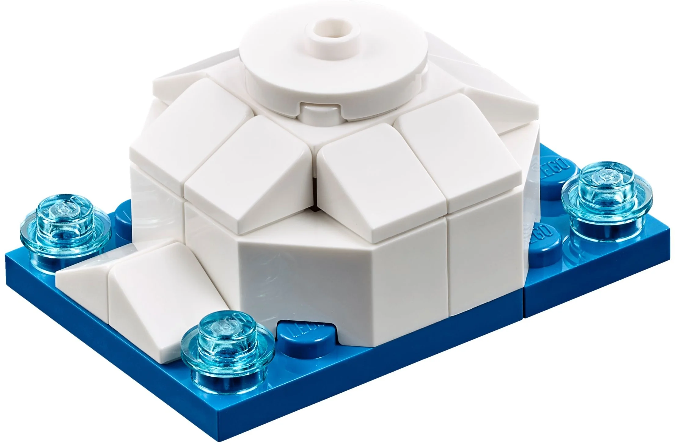 LEGO® 40253 Świąteczne Budowanie - zdjęcie 14