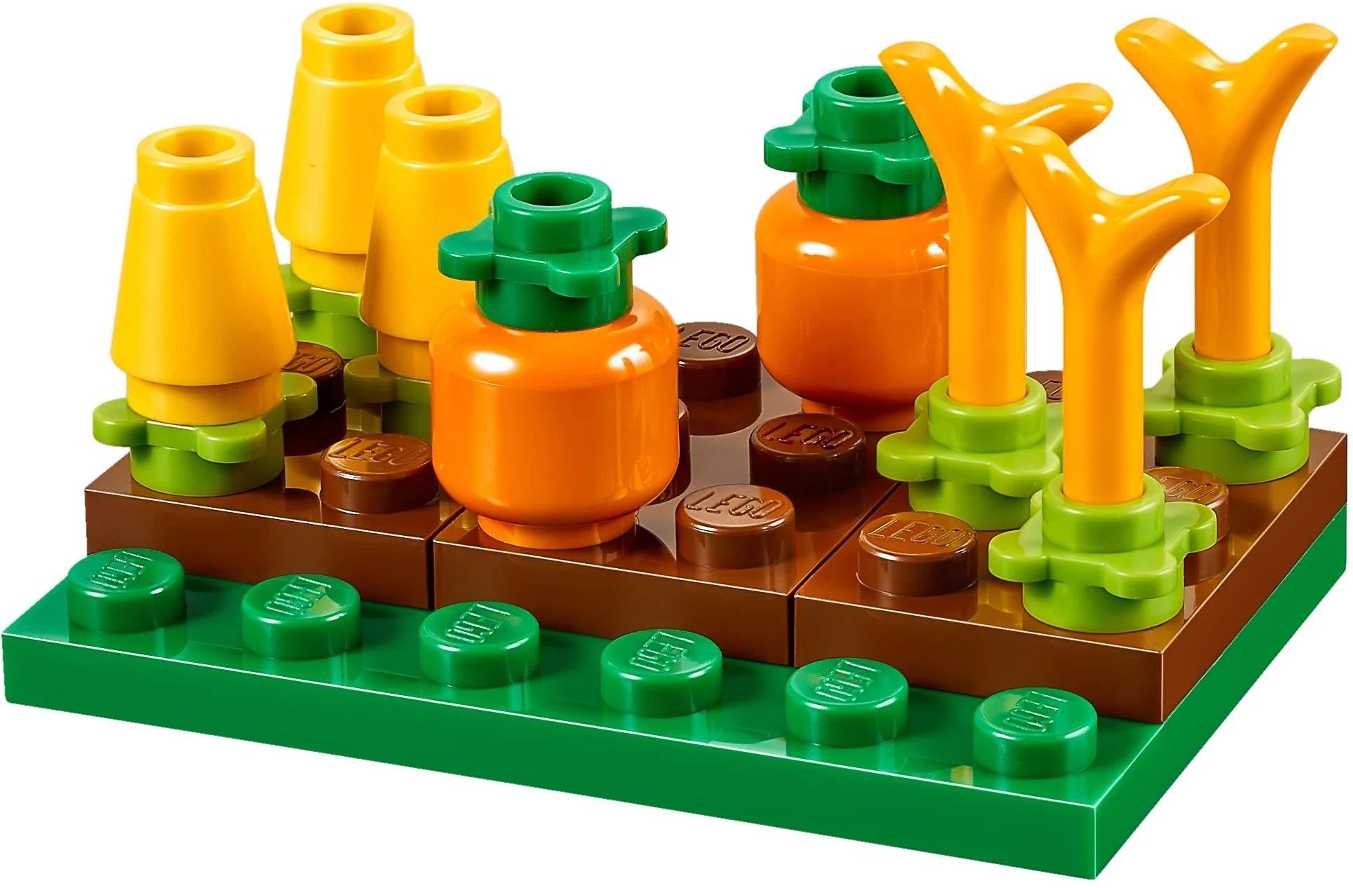 LEGO® 40261 Lego Okolicznościowe Plony na Święto Dziękczynienia - zdjęcie 3