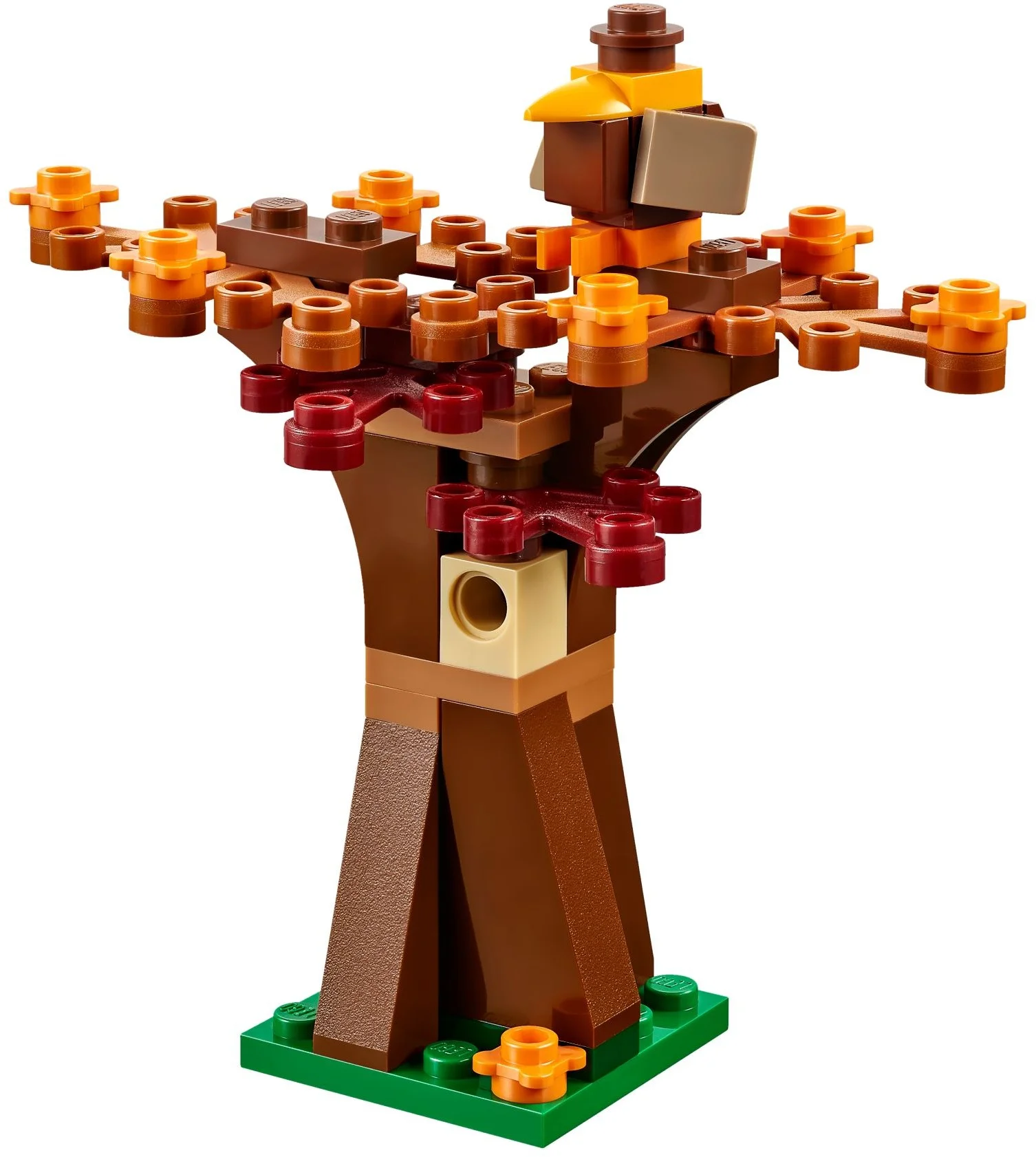LEGO® 40261 Lego Okolicznościowe Plony na Święto Dziękczynienia - zdjęcie 7