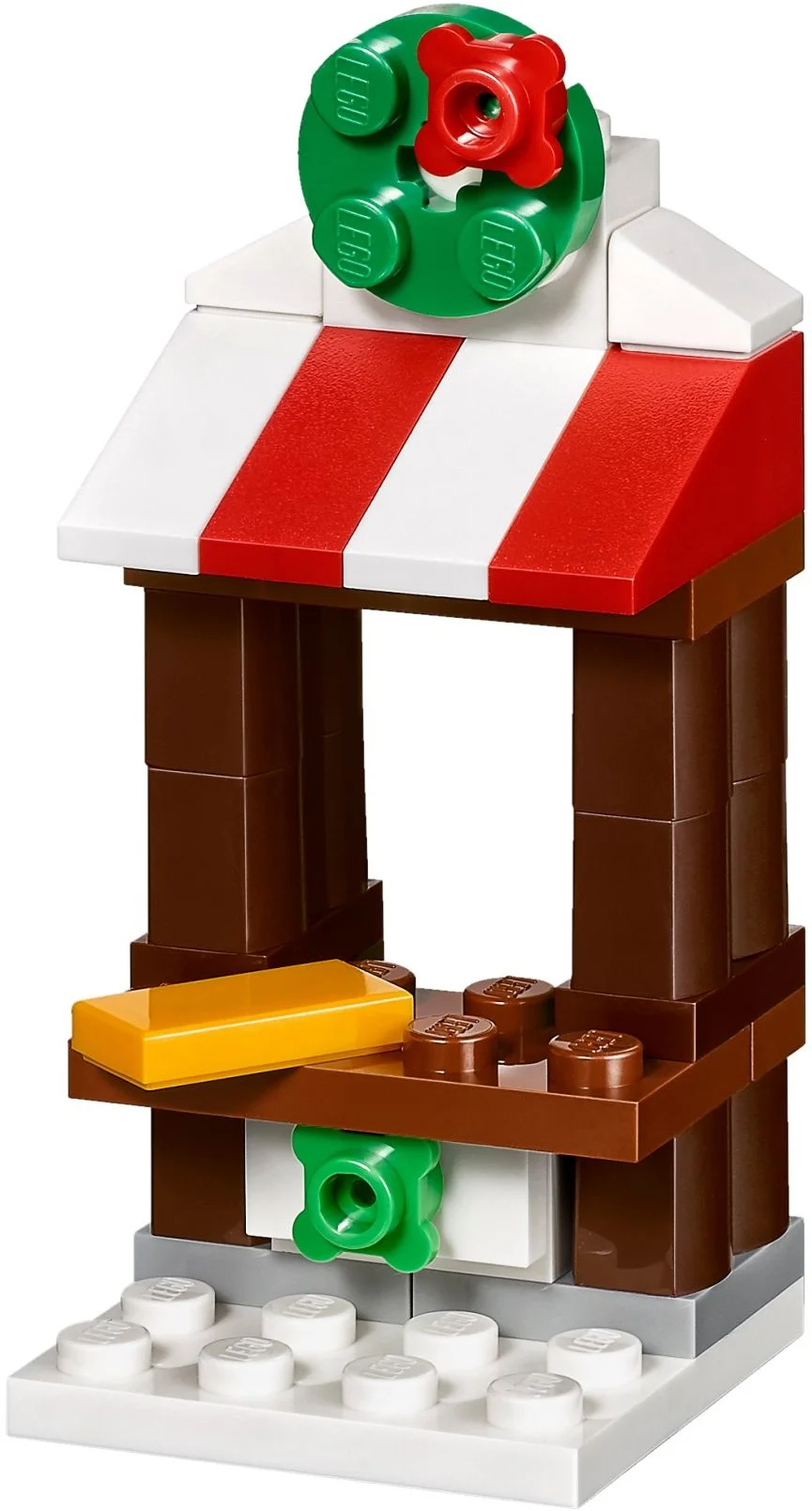 LEGO® 40262 Nowy Lego Świąteczny pociąg Misb 2017 - zdjęcie 7