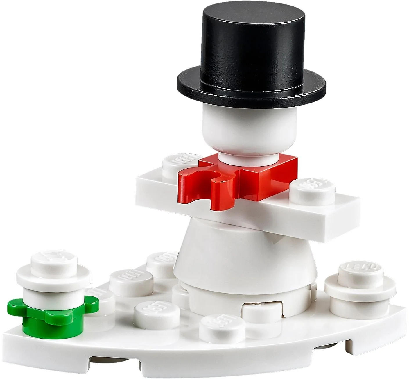 LEGO® 40263 Świąteczny Rynek Lego Nowe - zdjęcie 4