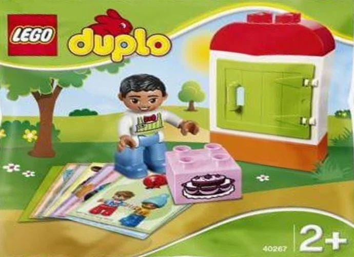 Lego Pb Duplo Loteryjka