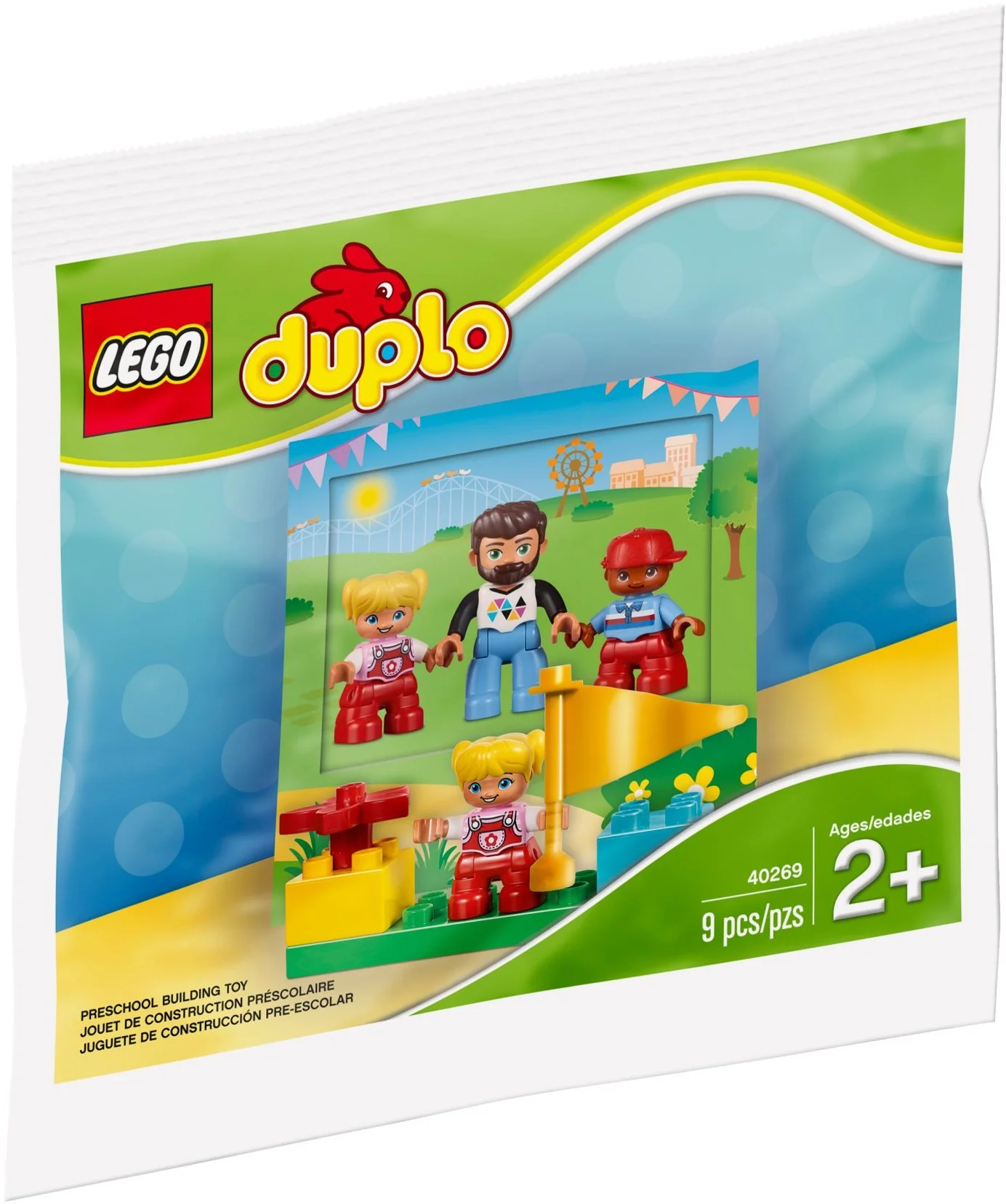 LEGO® 40269 Photo frame - zdjęcie 2