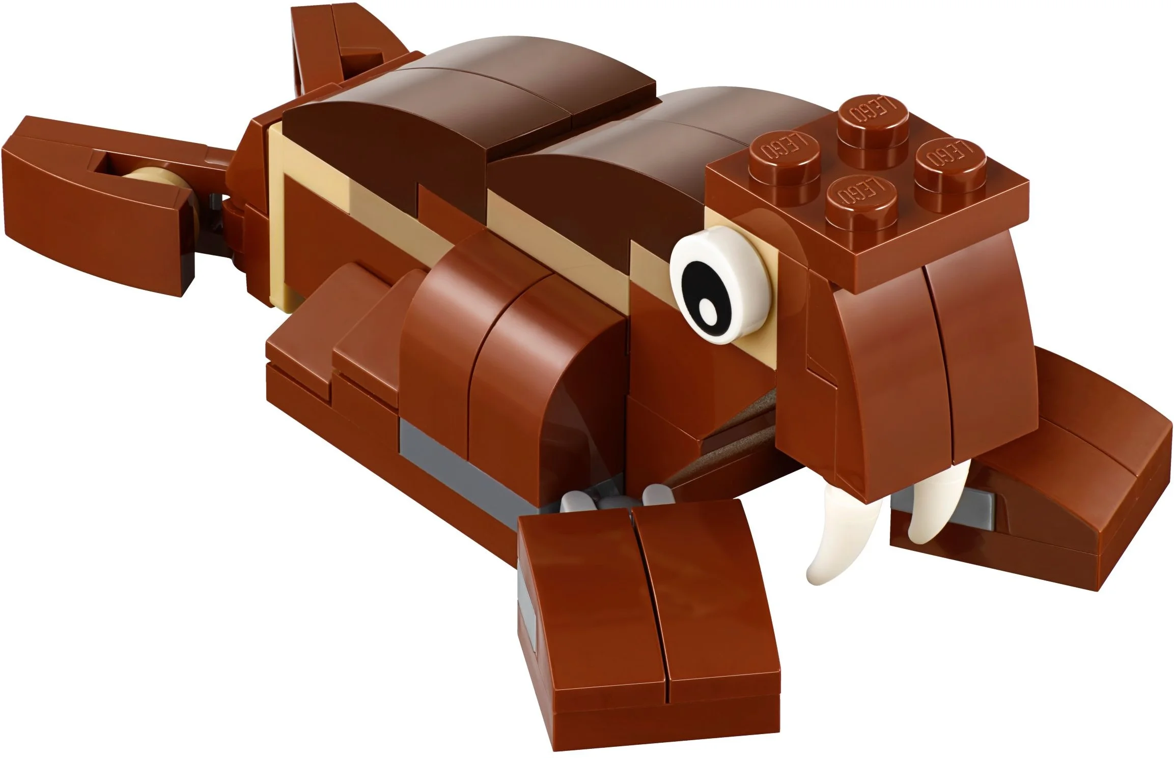 Lego Minibudowa Mors