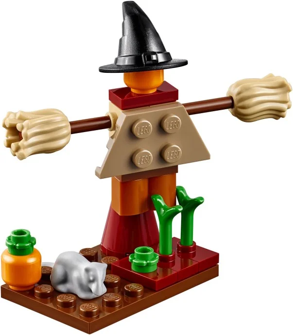 Lego Minibudowa Strach
