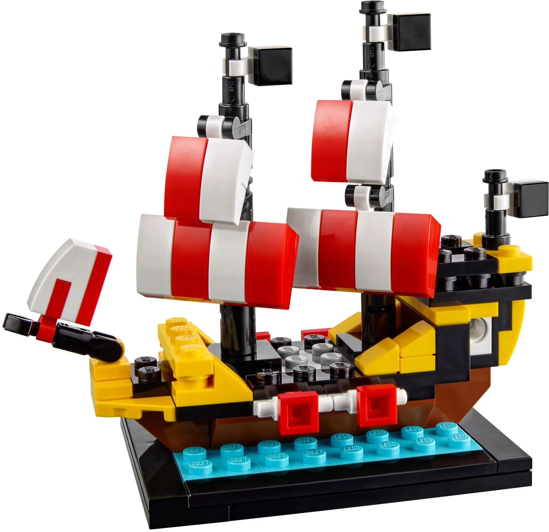 LEGO® 40290 Years of the LEGO Brick - zdjęcie 4