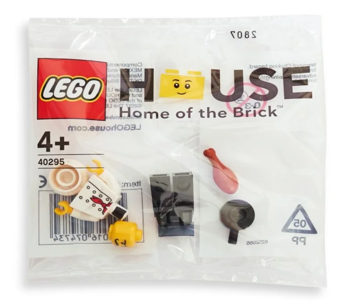 LEGO House Chef