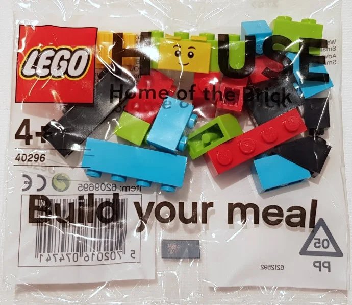 Build your meal